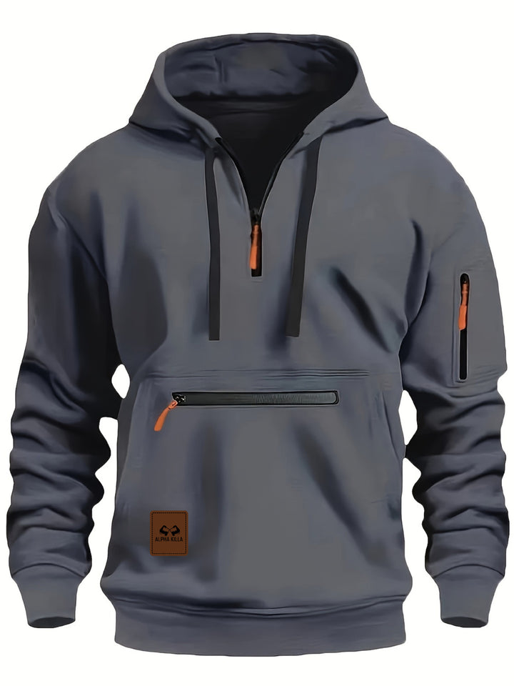Men's Functional Hoodie Mune Fashion