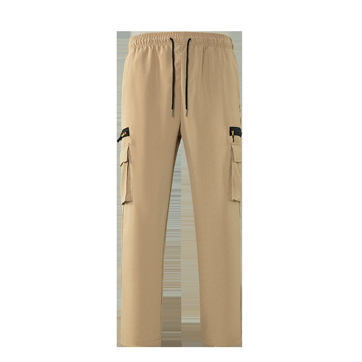 Ladies Comfortable and Functional Cargo Pants Mune Fashion