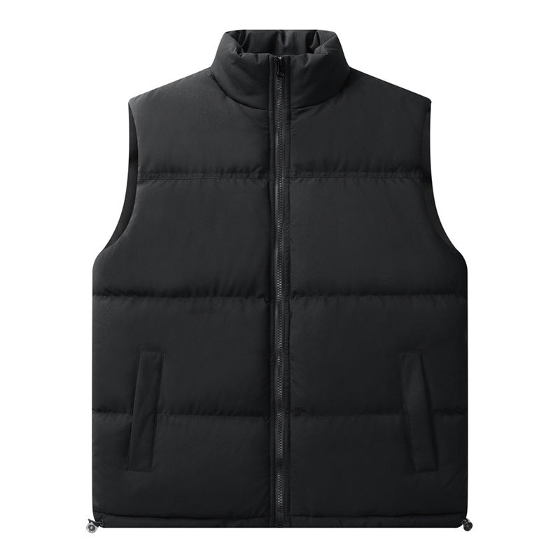 Women Stylish Quilted Vest Mune Fashion