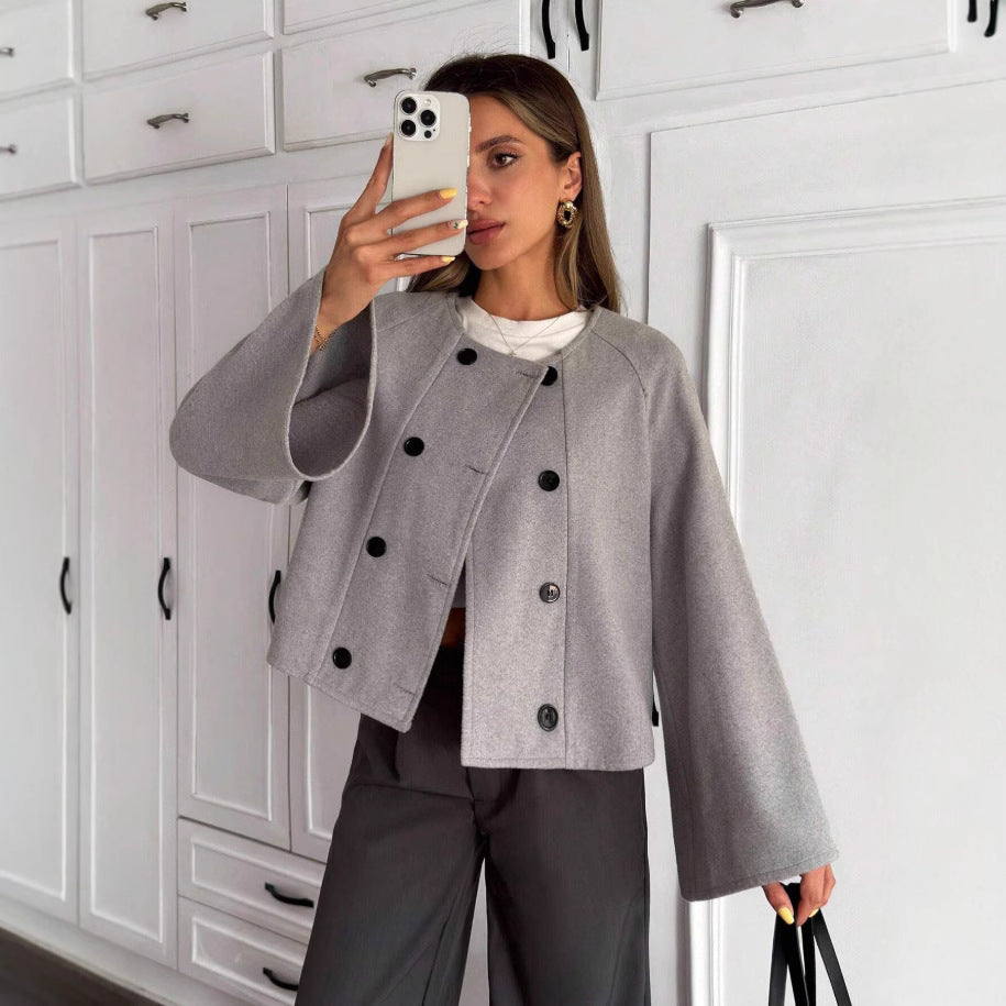 Women's Fashionable Oversized Jacket