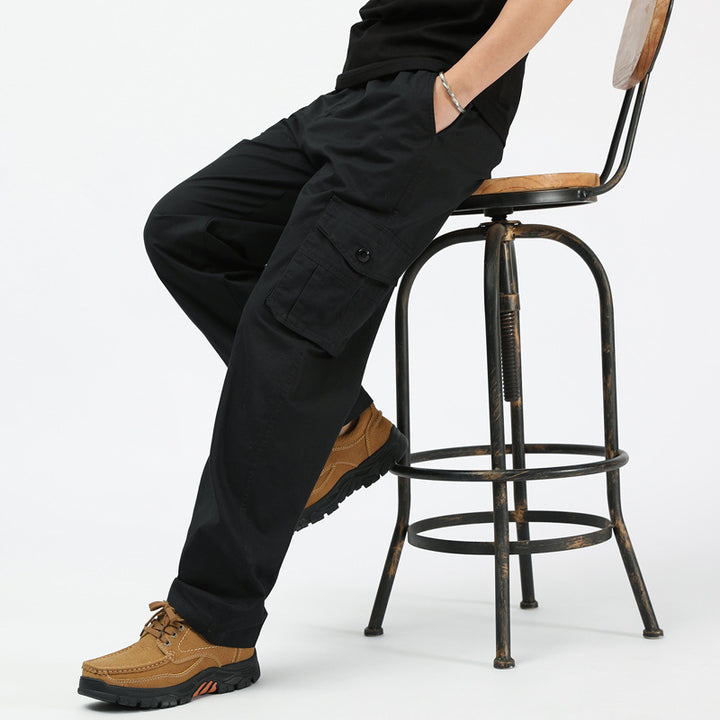 Men's Comfortable Cargo Pants Mune Fashion