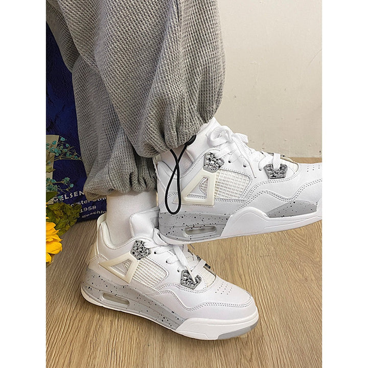 Men's Breathable Lifestyle Sneakers Mune Fashion