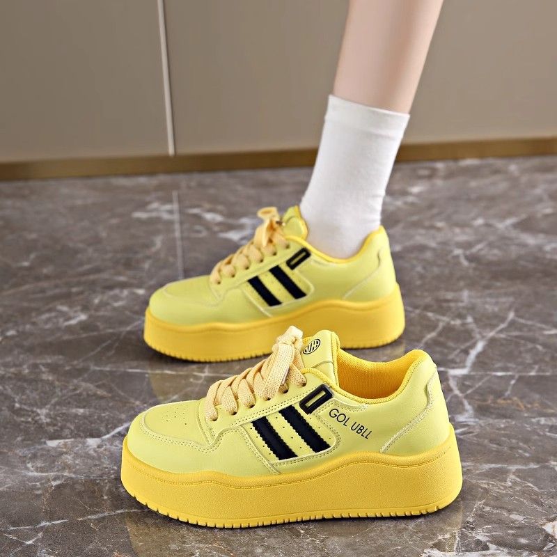 Women's Platform Sneakers Mune Fashion