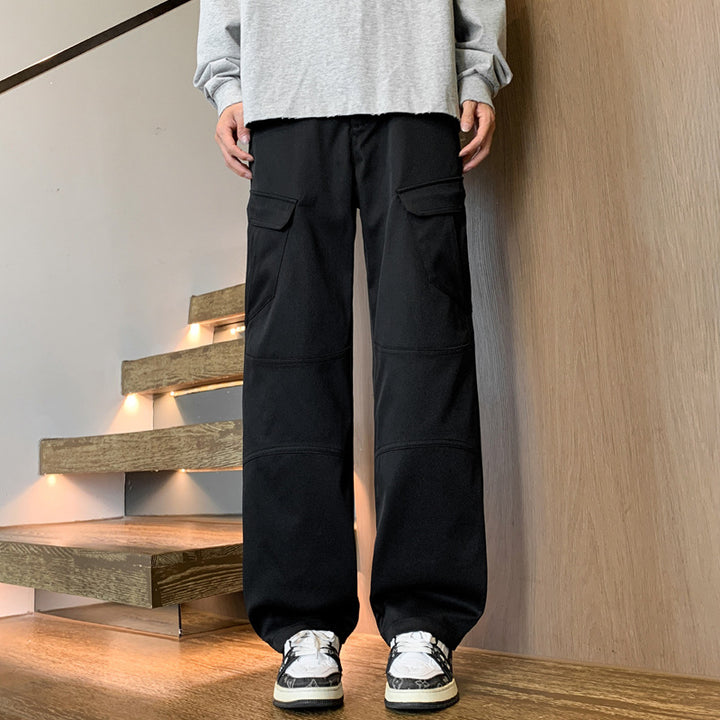 Ladies Comfortable Cargo Pants