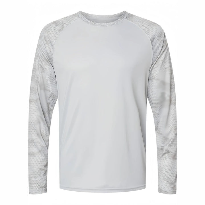 Men's Sporty Long Sleeve Functional Shirt