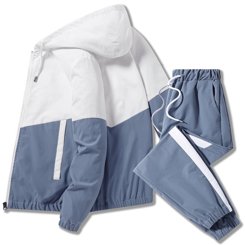 Men's Sports Training Set Mune Fashion