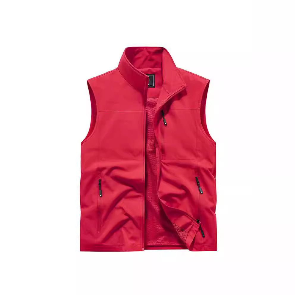 Men's Functional Outdoor Vest Mune Fashion