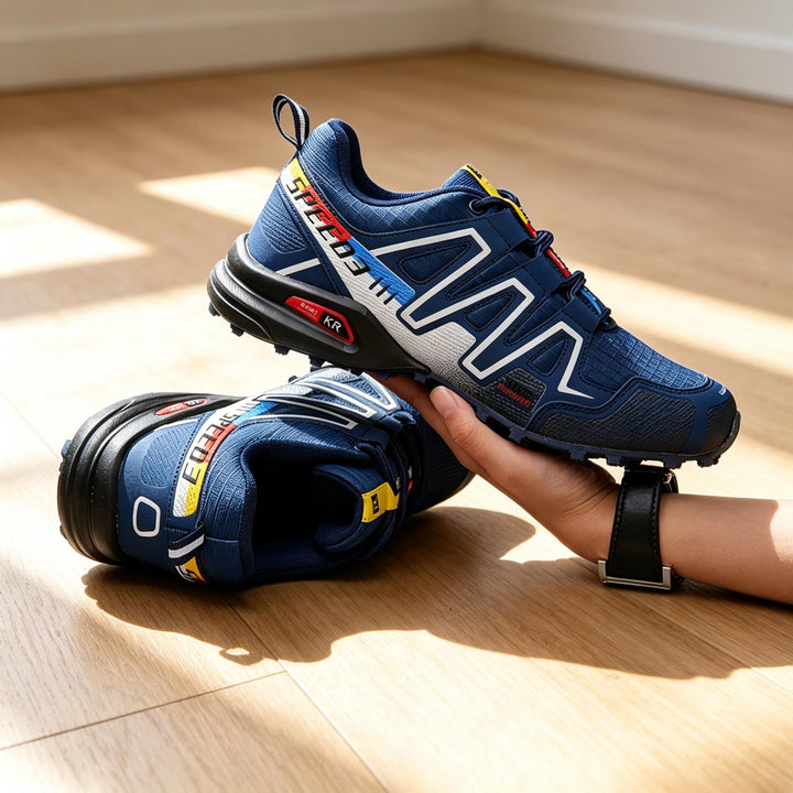 Men's Athletic Trail Running Shoes Mune Fashion