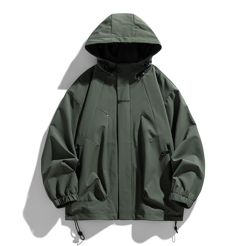 Men's Functional Outdoor Jacket Mune Fashion