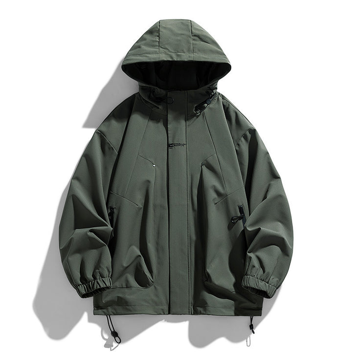 Men's Functional Outdoor Jacket Mune Fashion