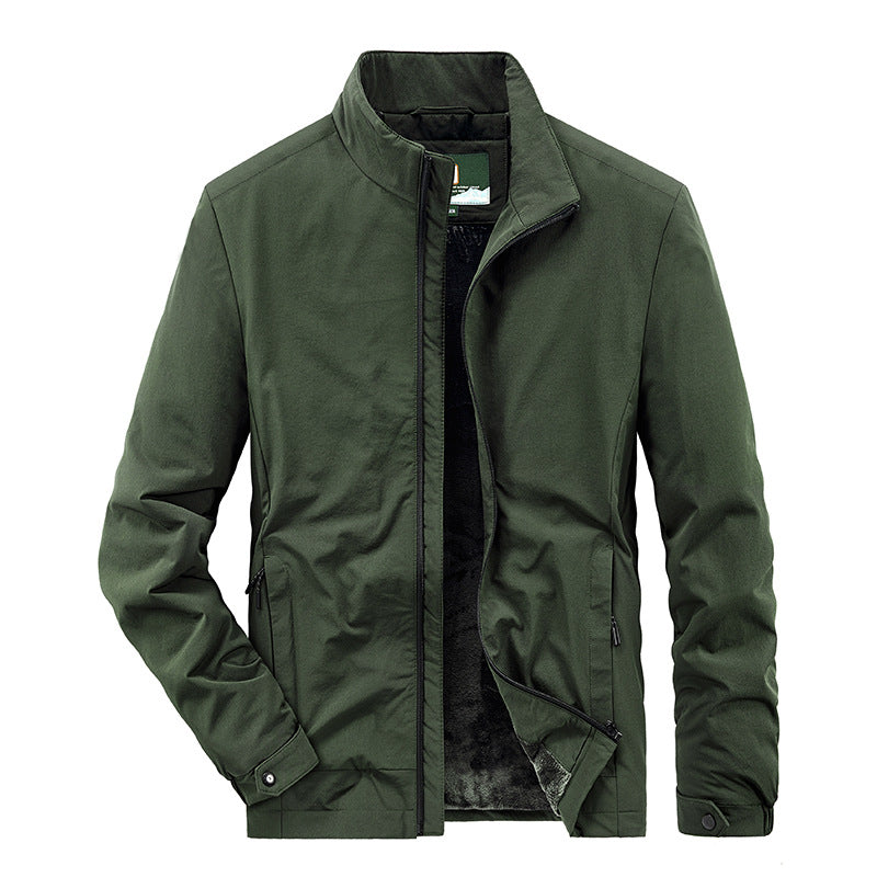 Men's Technical Leisure Jacket Mune Fashion