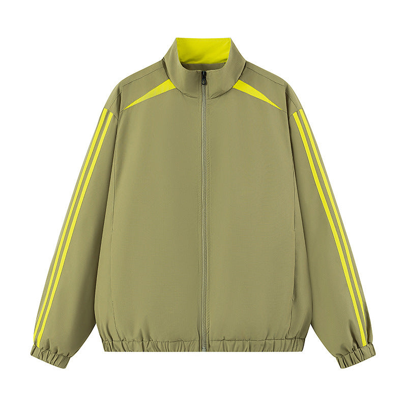 Men's Sporty Training Jacket Mune Fashion