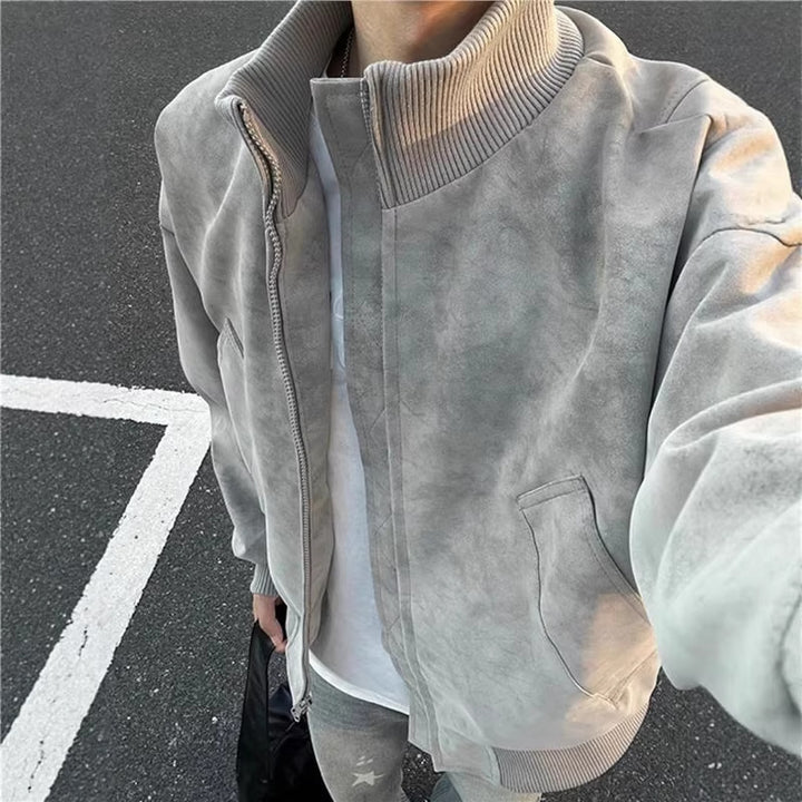 Men's fashionable transitional jacket Mune Fashion