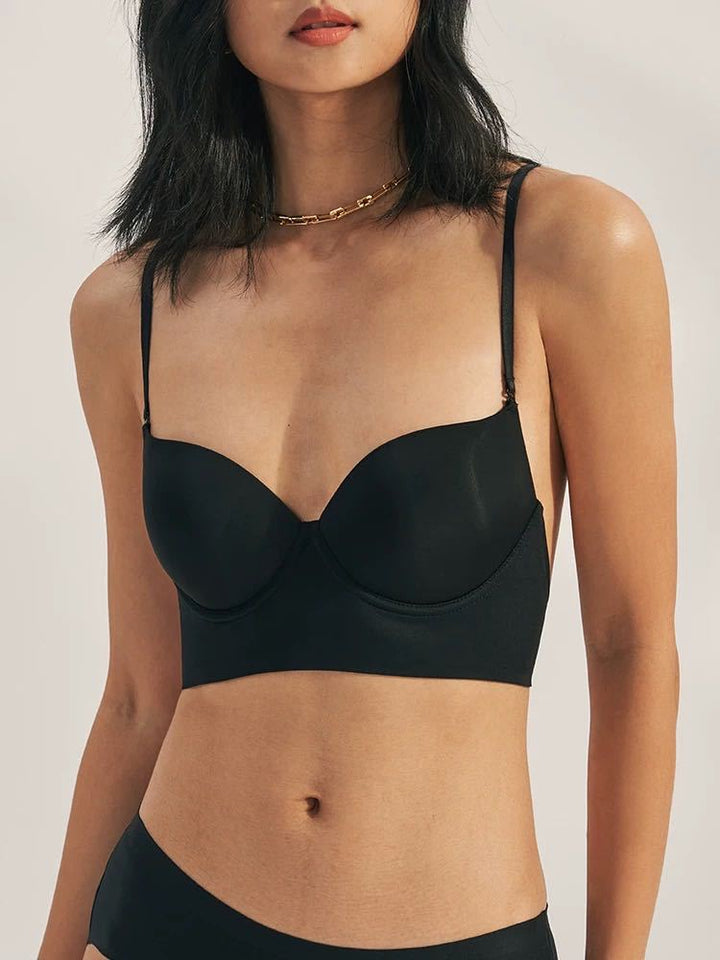 Mune Fashion | Open Back Bra