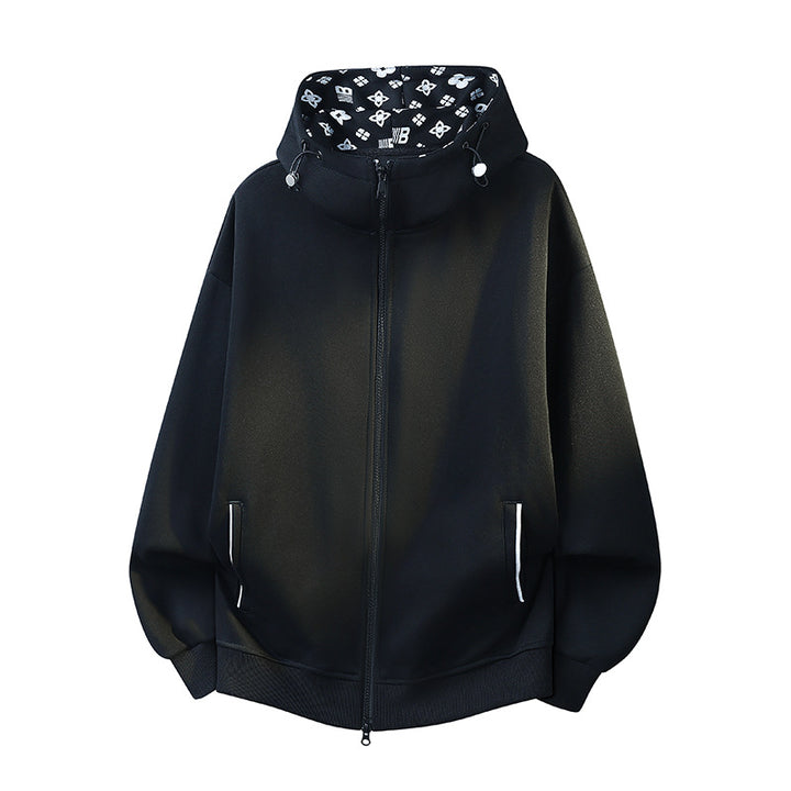 Ladies sporty hoodie jacket Mune Fashion