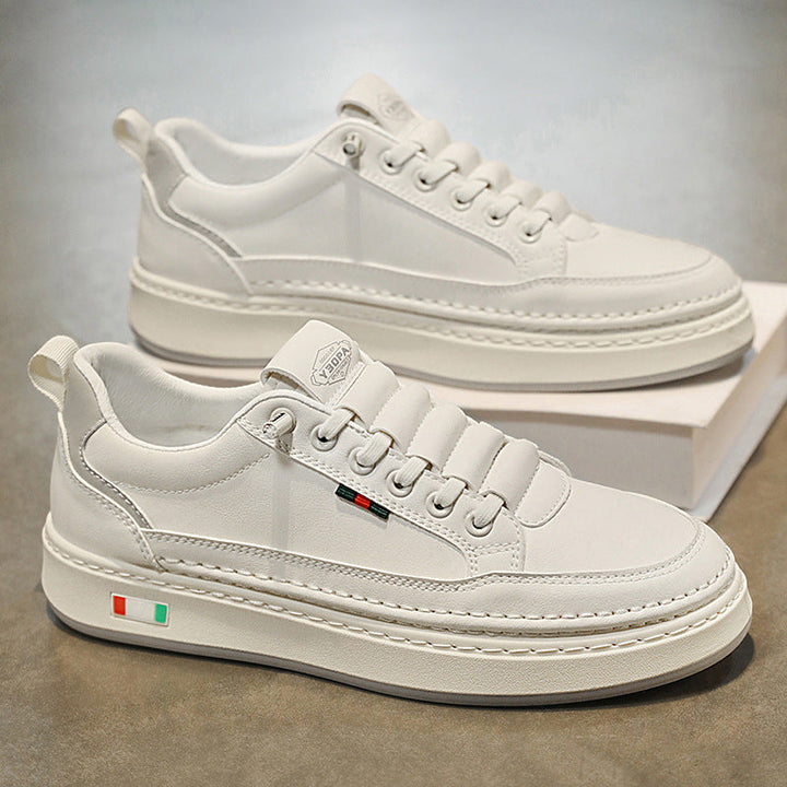 Women's Trendy Sneakers with Comfortable Design and Durable Upper Material Mune Fashion