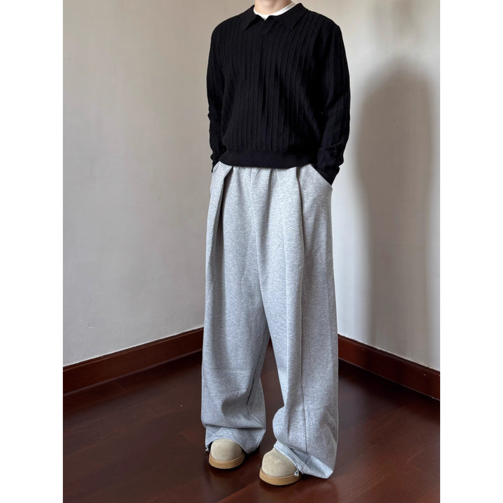 Men's Casual Leisure Pants Mune Fashion