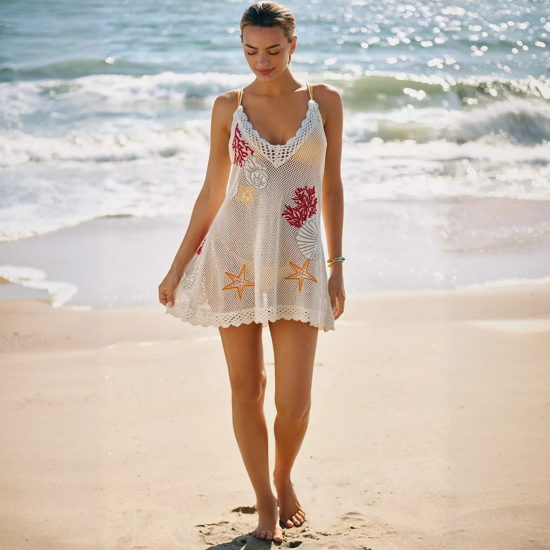Ladies Beach Sarong Mune Fashion