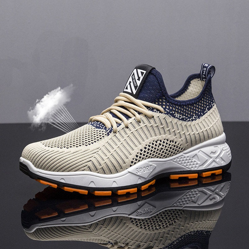 Women Breathable Slip-On Sneakers Mune Fashion