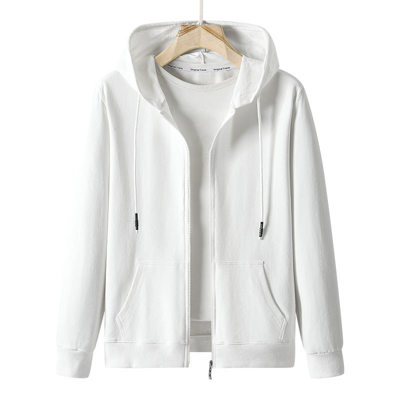 Ladies sporty zip-up hoodie Mune Fashion