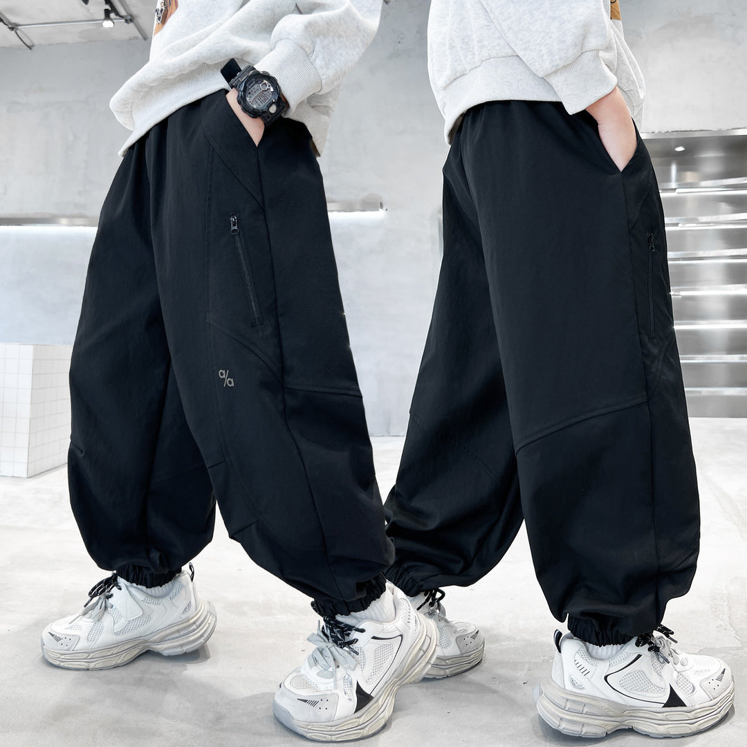Unisex casual technical jogging pants Mune Fashion