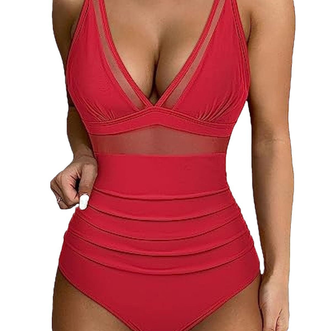Women's Swimsuit Mune Fashion