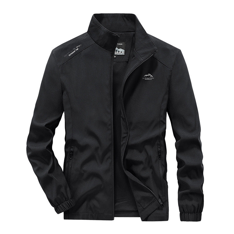 Men's Technical Outdoor Jacket Mune Fashion