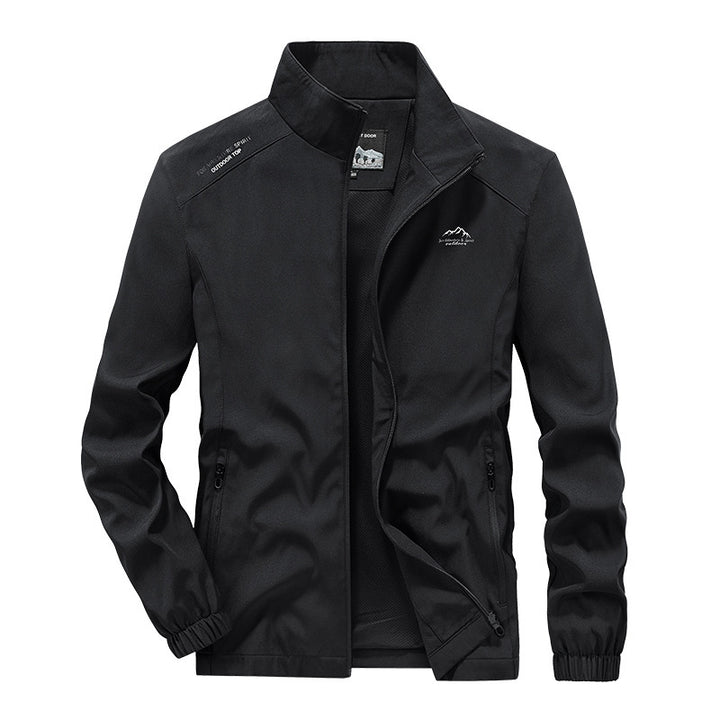 Men's Technical Outdoor Jacket Mune Fashion