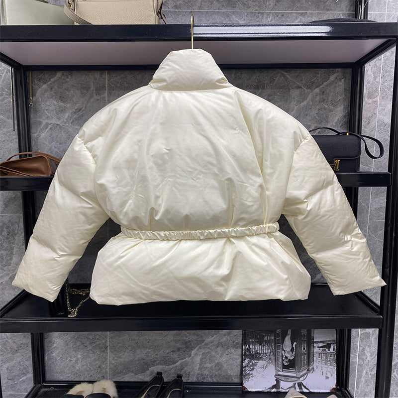 Women’s fashionable and elegant quilted jacket Mune Fashion