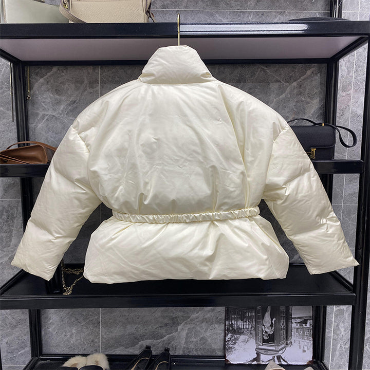 Women’s fashionable and elegant quilted jacket Mune Fashion