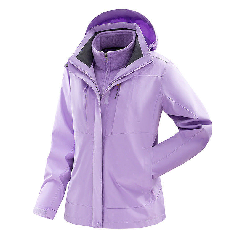 Men's waterproof multifunction jacket Mune Fashion