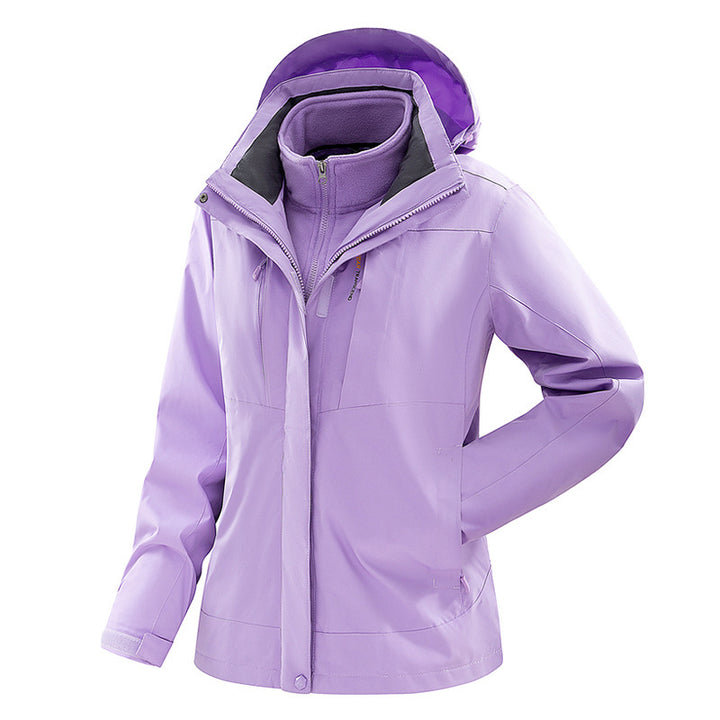 Men's waterproof multifunction jacket Mune Fashion