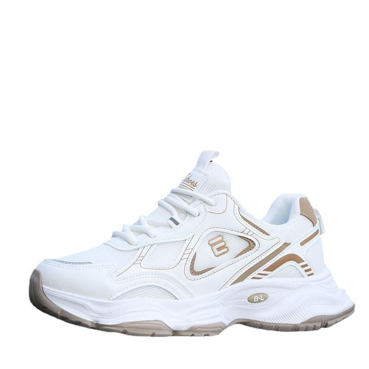 Women's Comfortable Sports Sneakers with Cushioned Sole and Breathable Design Mune Fashion