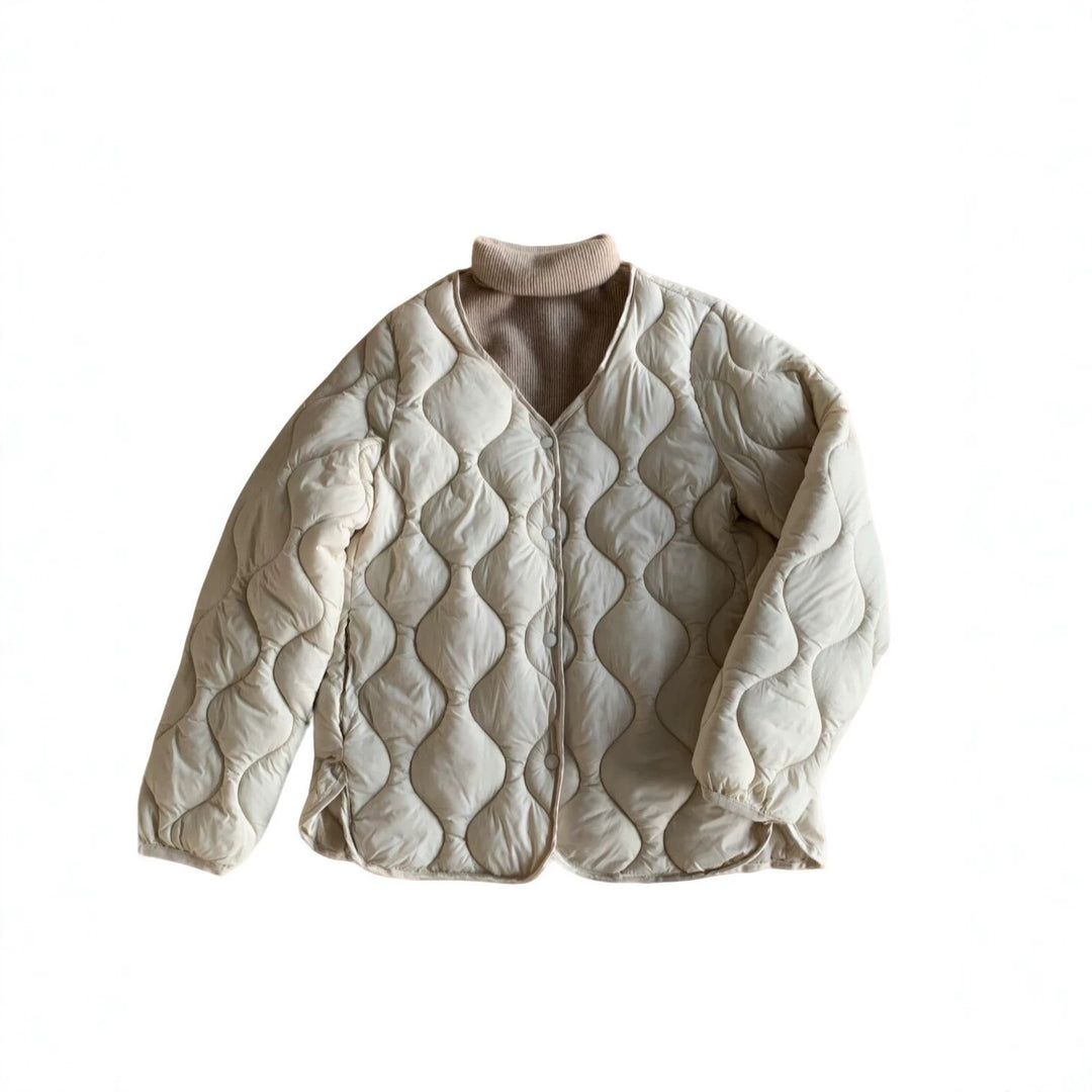 Women's Fashion Down Jacket Mune Fashion