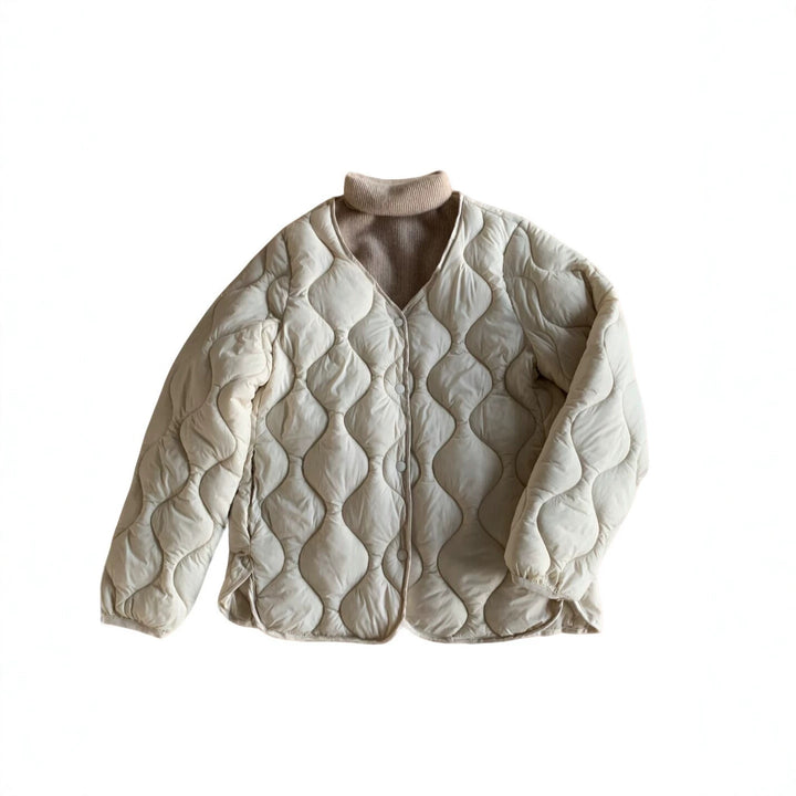 Women's Fashion Down Jacket Mune Fashion