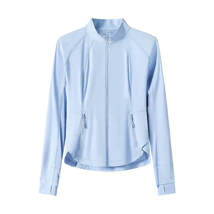 Ladies Functional Sports Jacket Mune Fashion