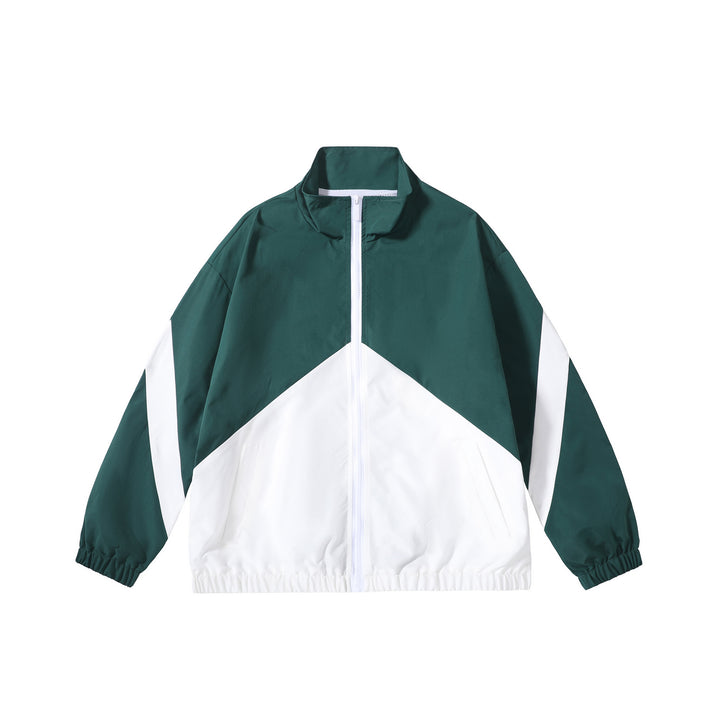 Men's sporty transitional jacket with modern design Mune Fashion