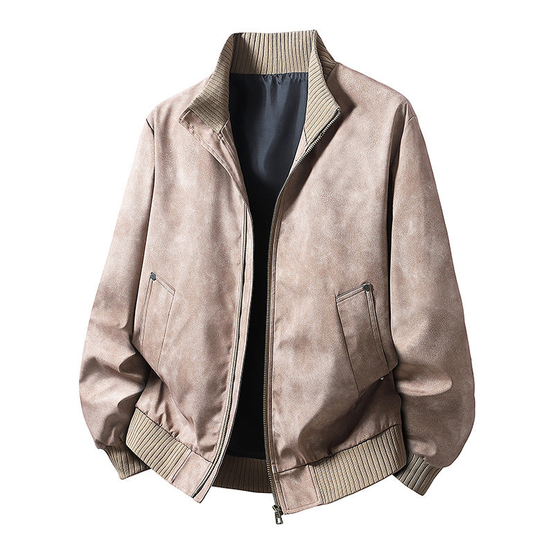 Men's Fashion Bomber Jacket Mune Fashion