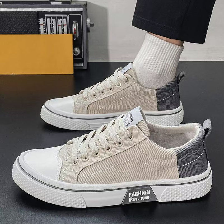 Women's sneakers in fashionable design with effective cushioning technology Mune Fashion
