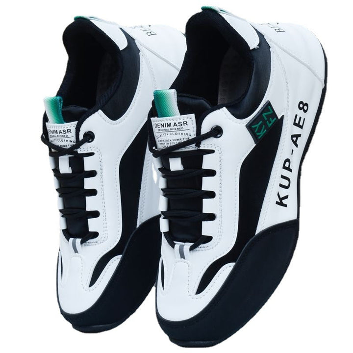 Ladies sporty outdoor sneakers with durable upper material and slip-resistant sole Mune Fashion