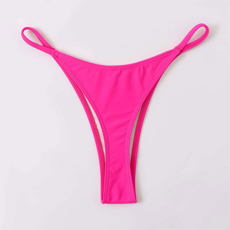 Ladies high-cut bikini styles Mune Fashion