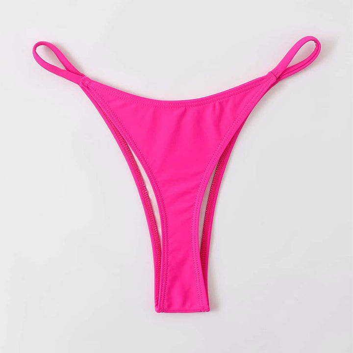 Ladies high-cut bikini styles Mune Fashion