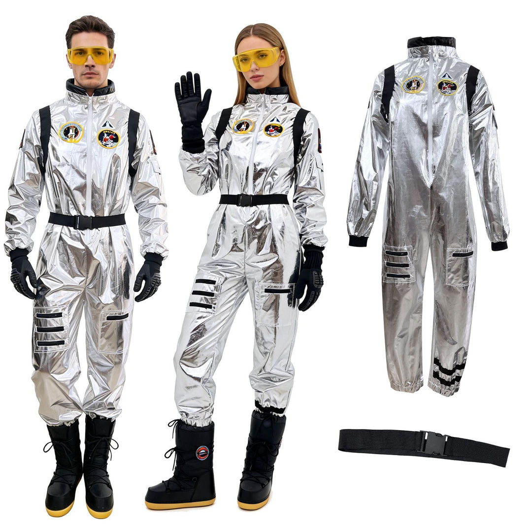 Unisex Space Suit Mune Fashion