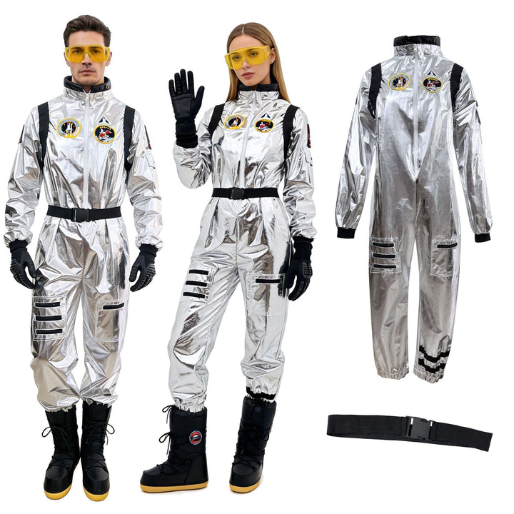 Unisex Space Suit Mune Fashion
