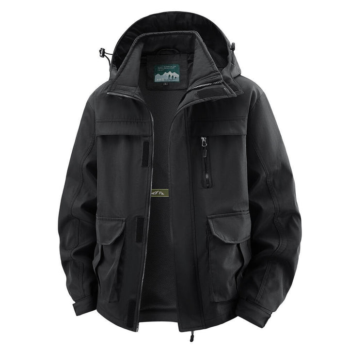 Men's Functional Hiking Jacket Mune Fashion