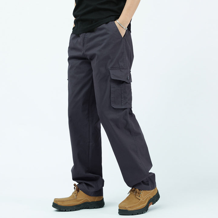 Men's Comfortable Cargo Pants Mune Fashion
