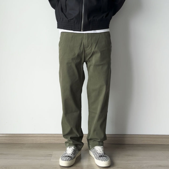 Men's Comfortable and Stylish Chino Pants Mune Fashion