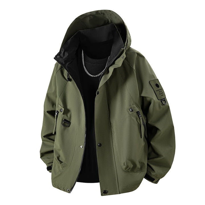 Men's High-Visibility Functional Jacket Mune Fashion