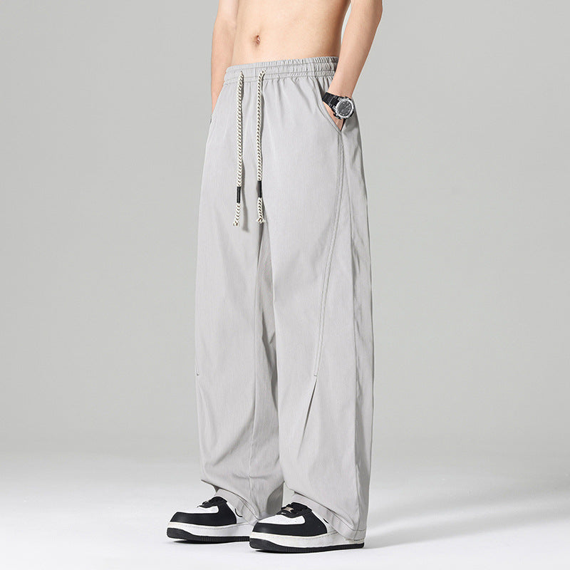 Men's Elegant and Comfortable Casual Trousers