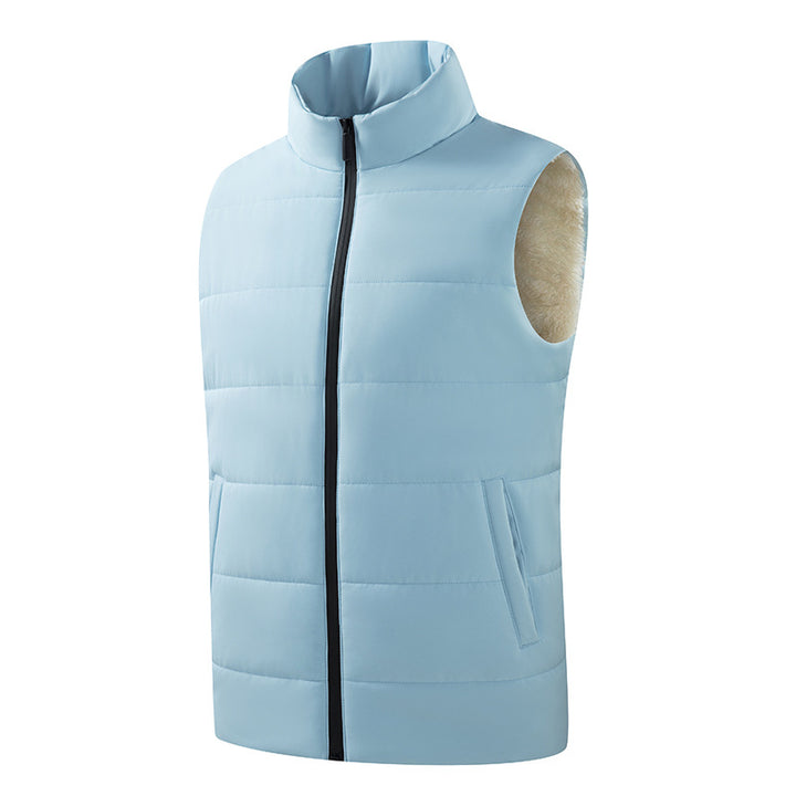 Men's Modern Quilted Vest Mune Fashion